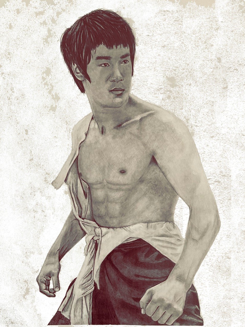 Bruce Lee