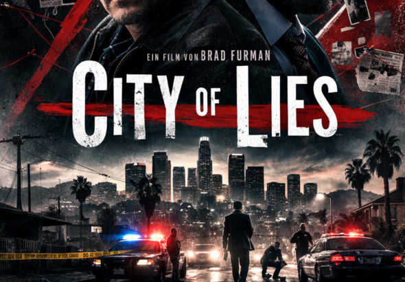City of Lies