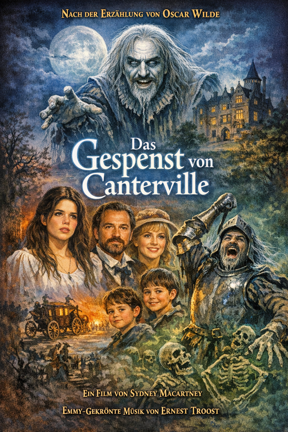 Das Gespenst von Canterville