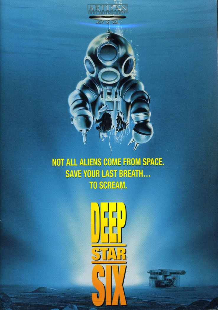 Deepstar Six (1989)
