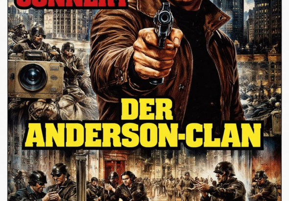 Der Anderson-Clan