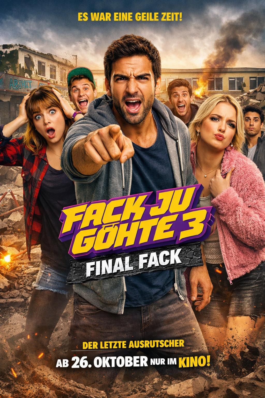 Fack ju Göhte 3