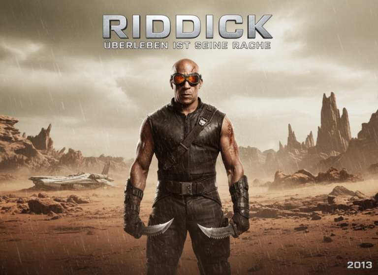 Firefly_Riddick – Überleben ist seine Rache (2013) 762496
