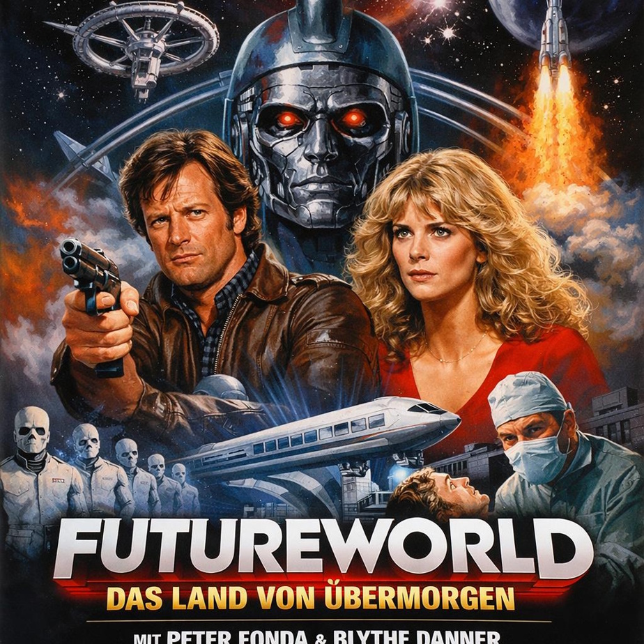 Futureworld – Das Land von Übermorgen (1976)