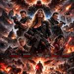 Gefallene Engel-The Beginning-KI