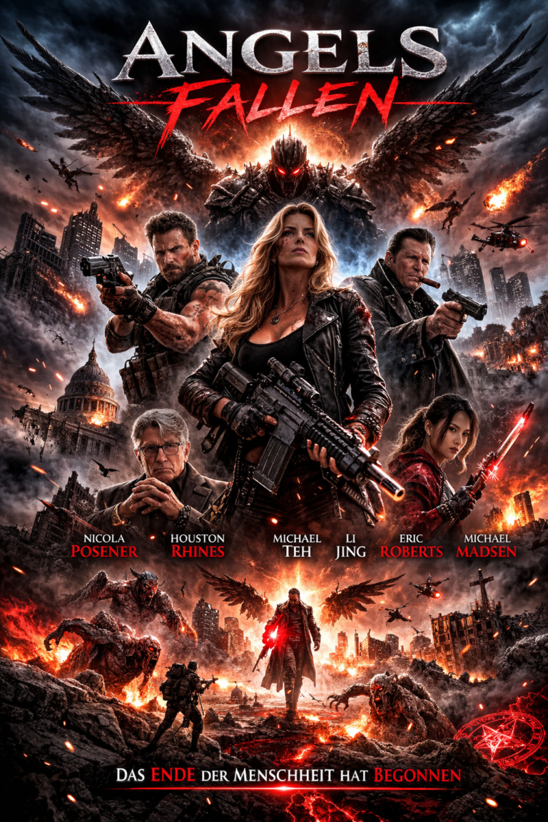 Gefallene Engel-The Beginning-KI