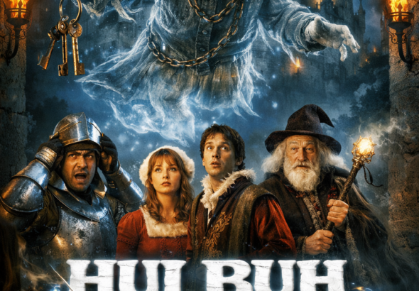 Hui Buh im alten Schloss