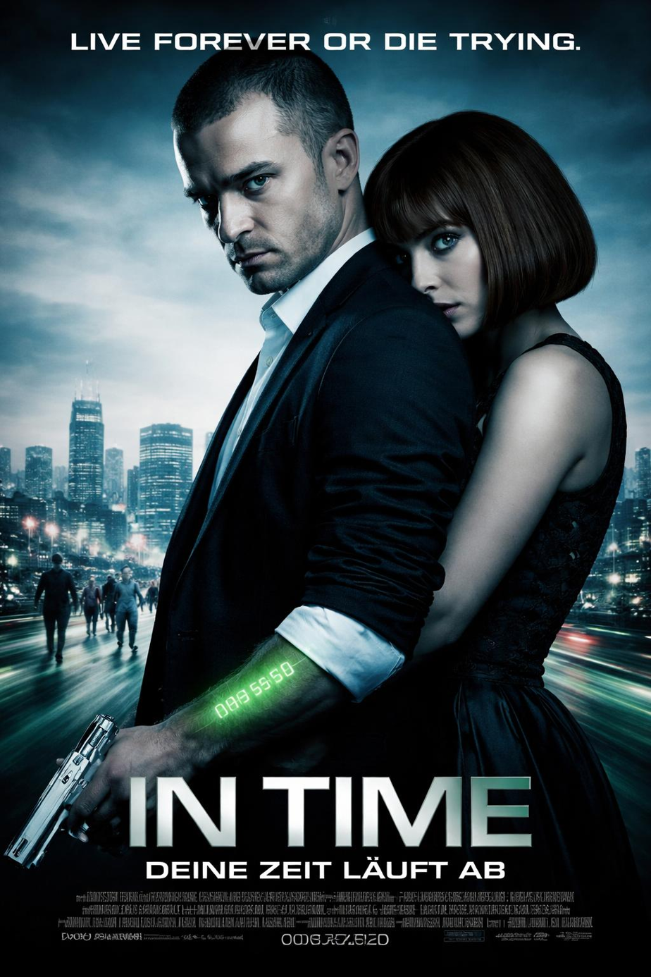 In Time – Deine Zeit läuft ab
