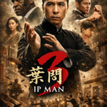 Ip Man 3-Kampf in Hongkong