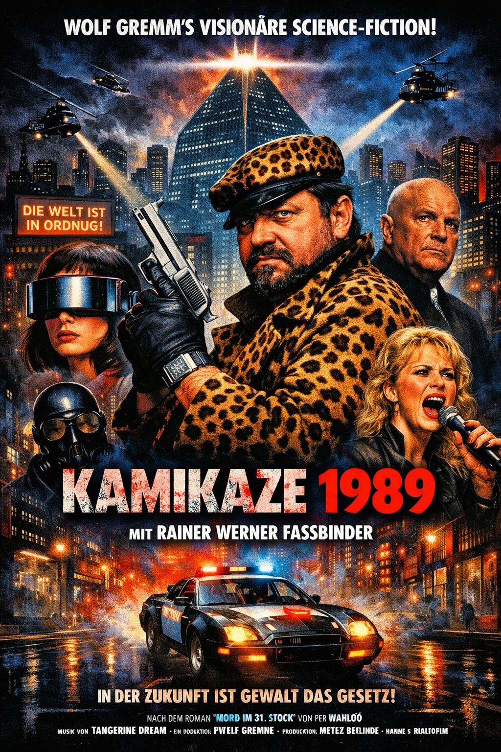 Kamikaze 1989