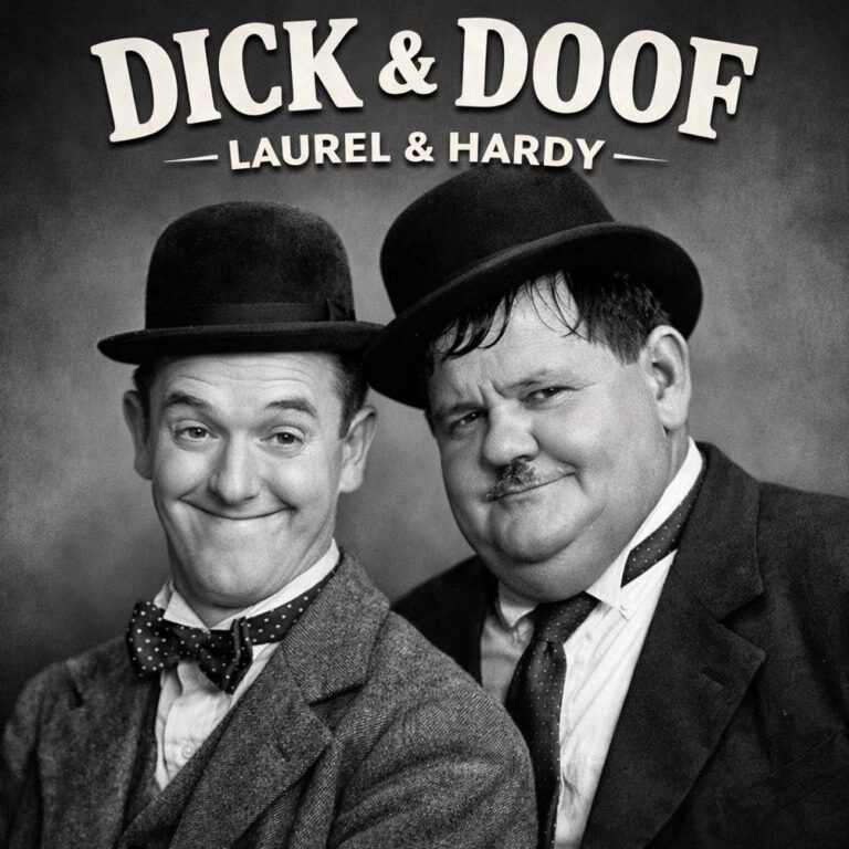 Laurel und Hardy