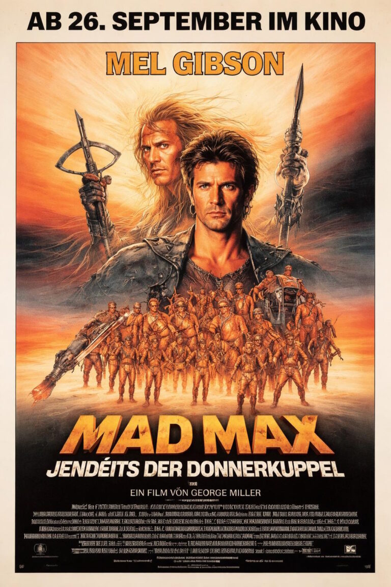 Mad Max 3 1985