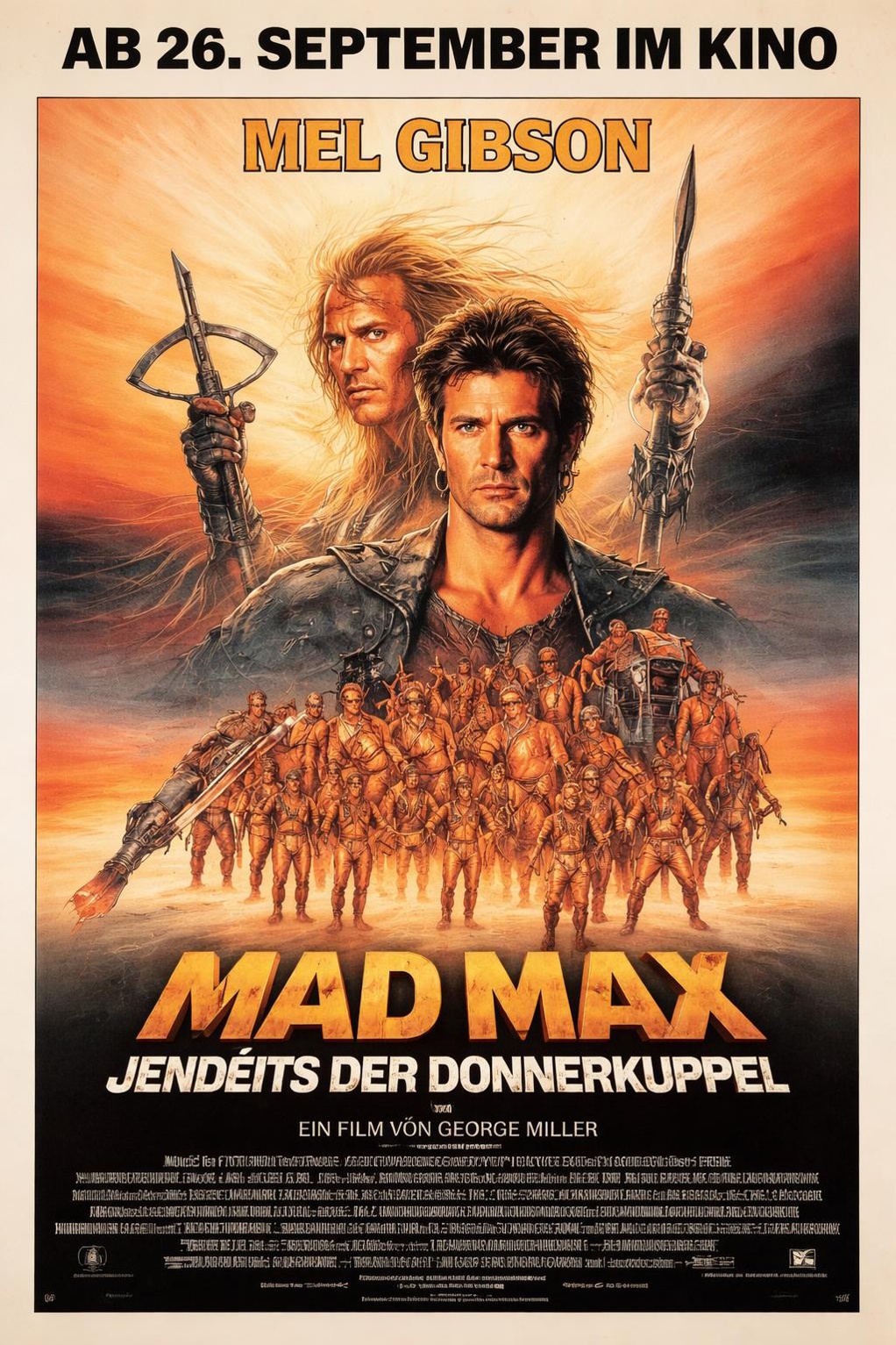 Mad Max 3 1985