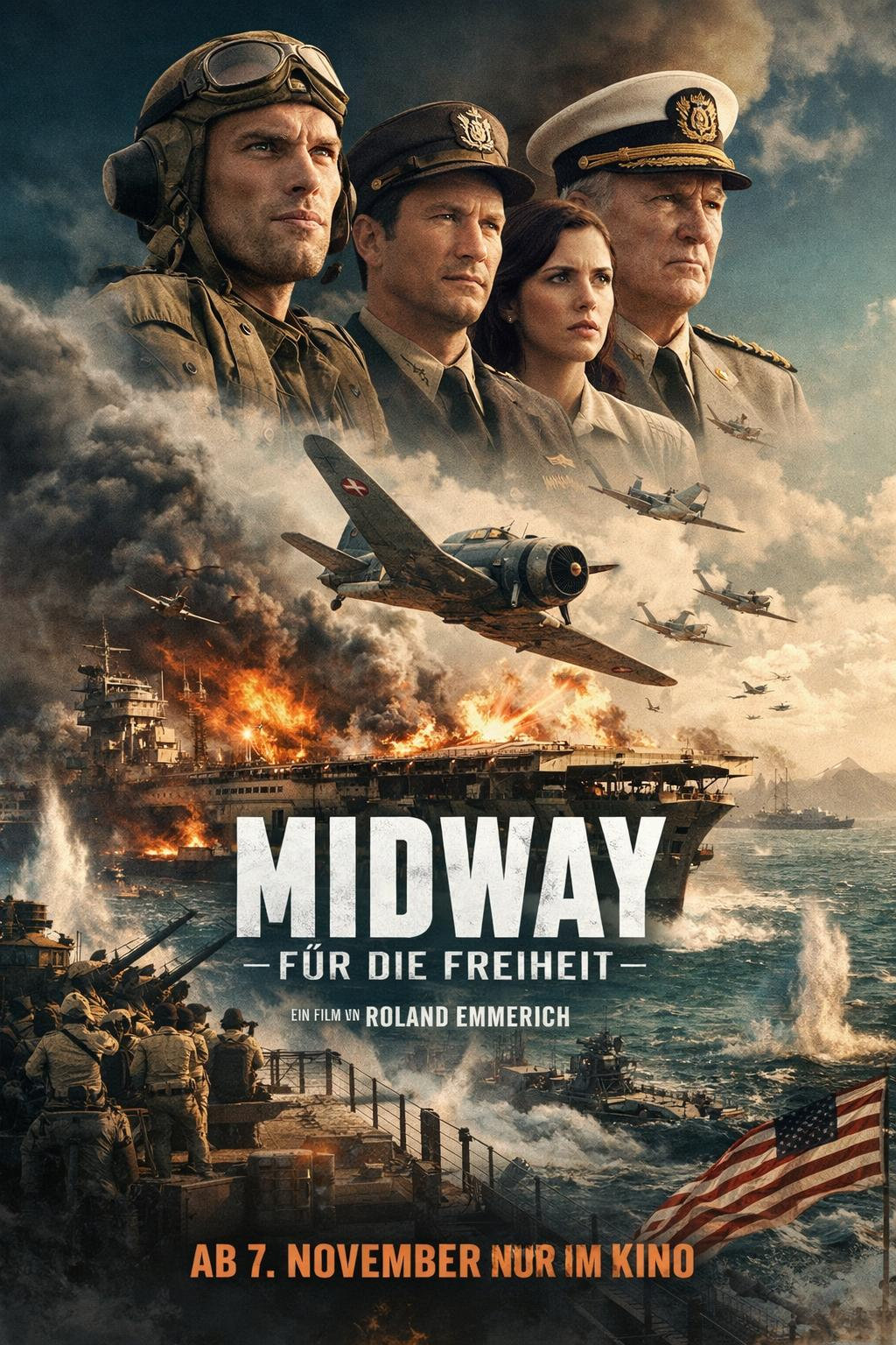 Midway – Für die Freiheit