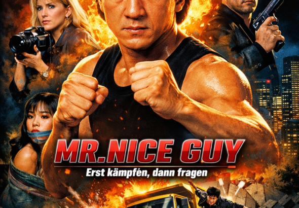 Mr. Nice Guy