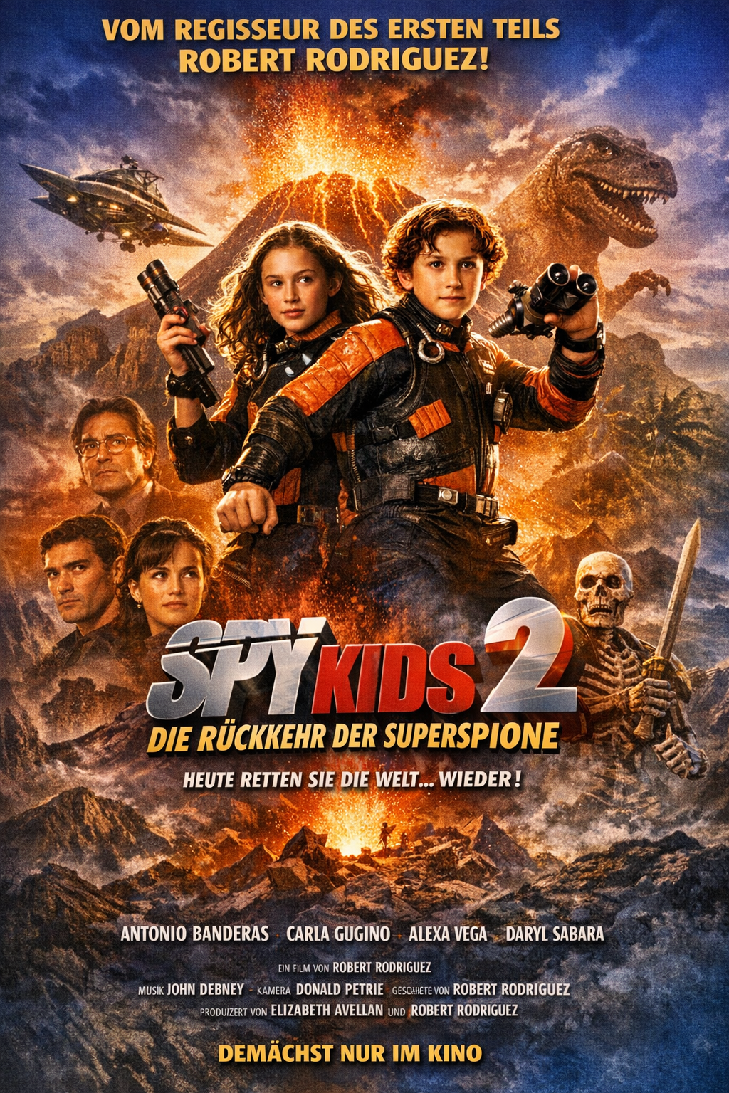 Spy Kids 2