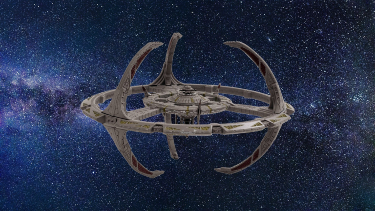 Star Trek Deep Space Nine