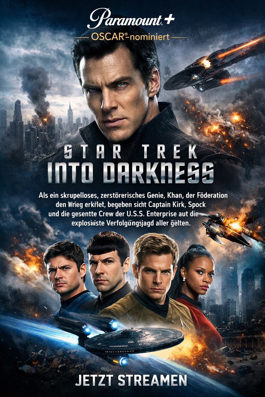 Star Trek Into Darkness