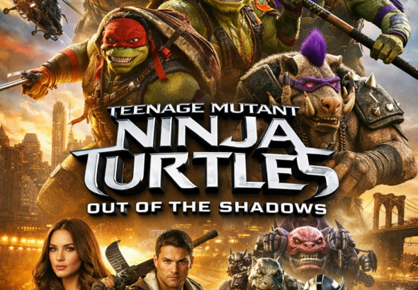 Teenage Mutant Ninja Turtles