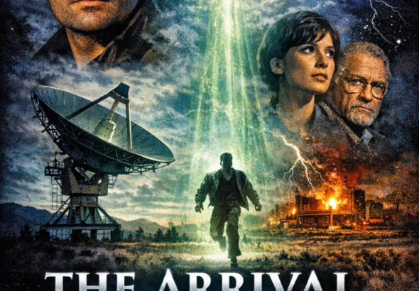 The-Arrival