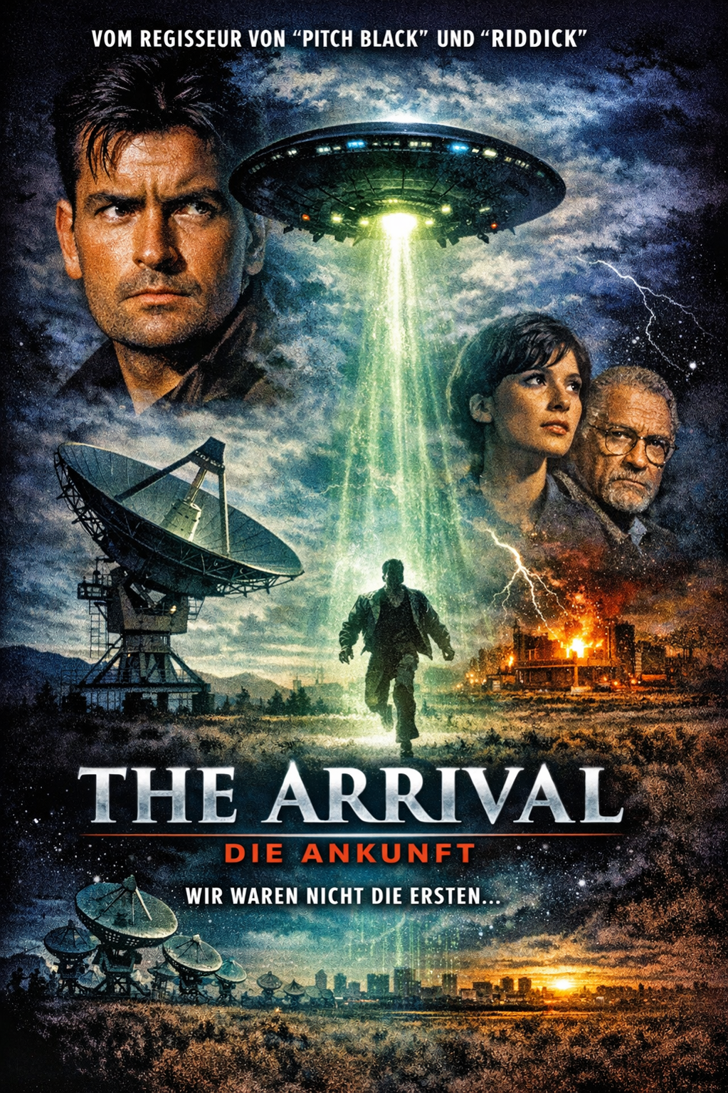 The-Arrival