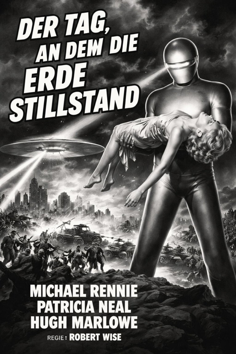 Der Tag, an dem die Erde stillstand