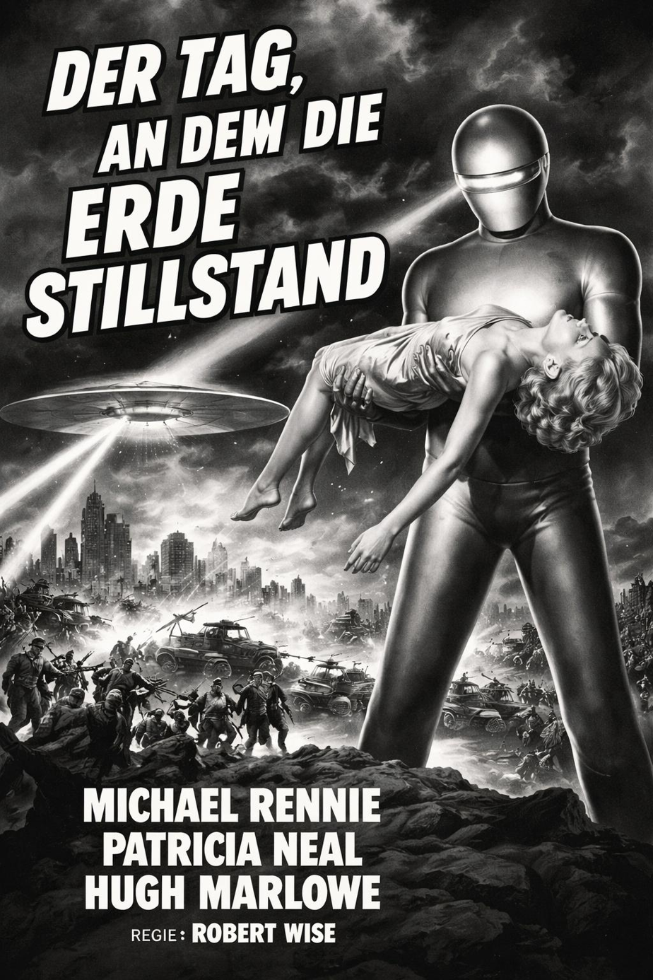 Der Tag, an dem die Erde stillstand