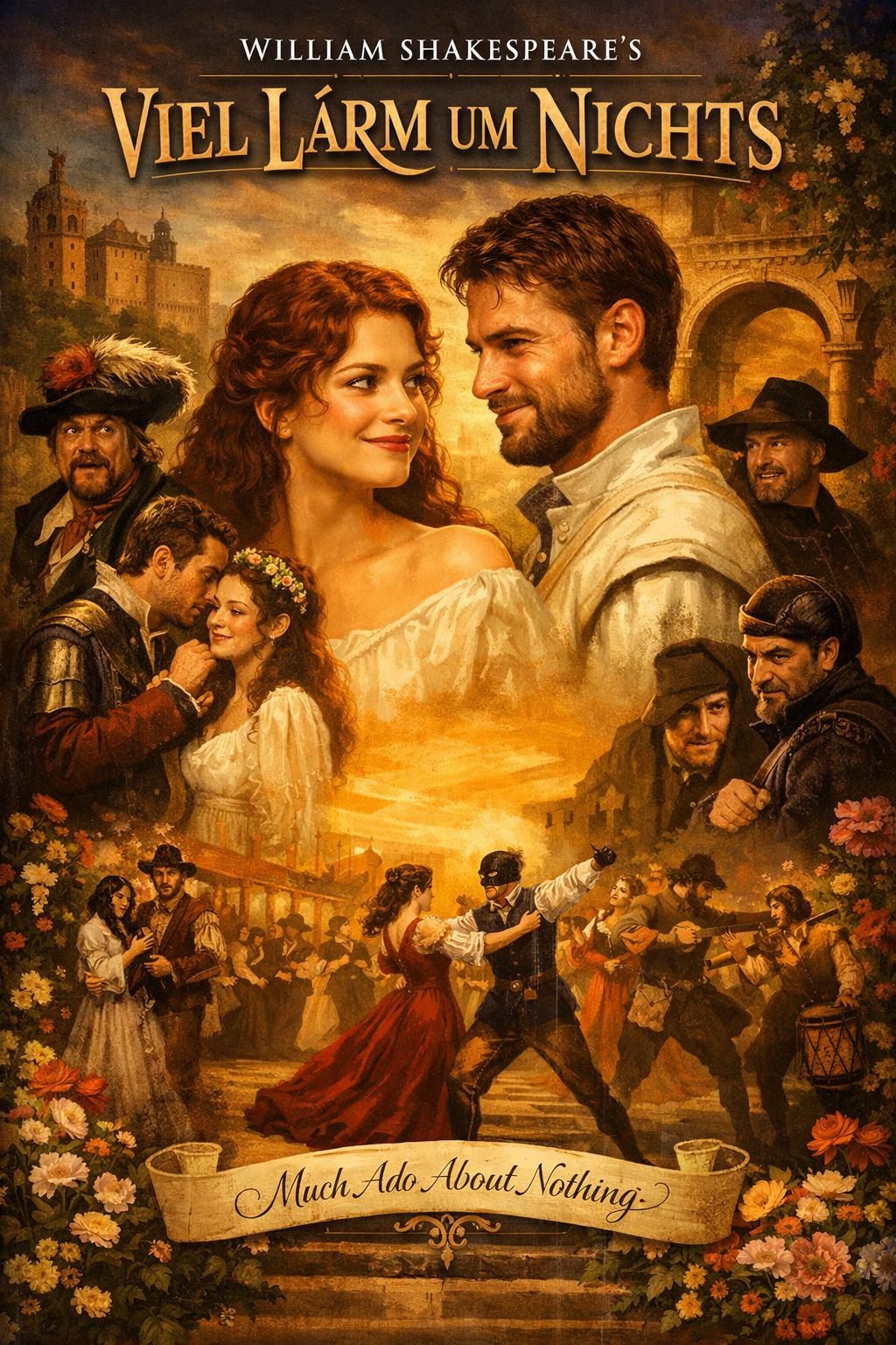 Viel Lärm um nichts