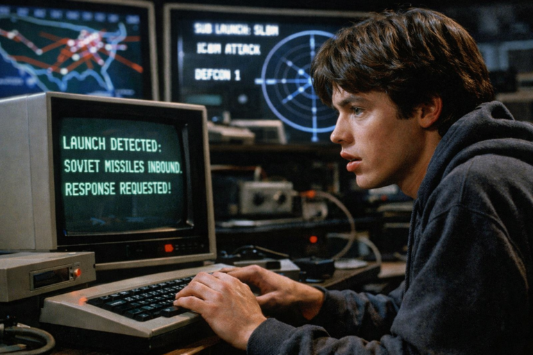 WarGames – Kriegsspiele