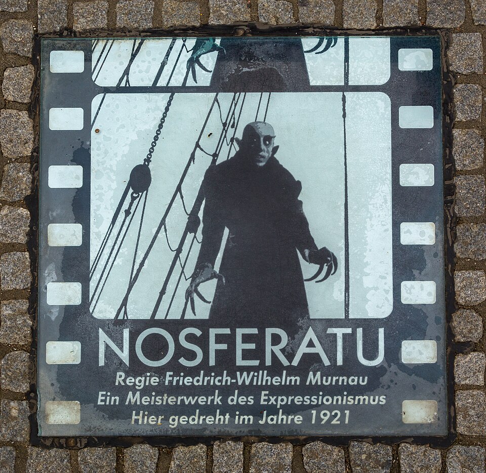 Wismar Markt Nosferatu