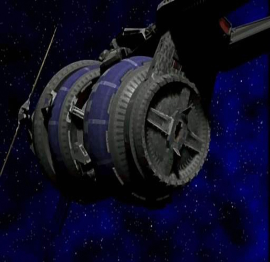 Raumstation Bbabylon-5