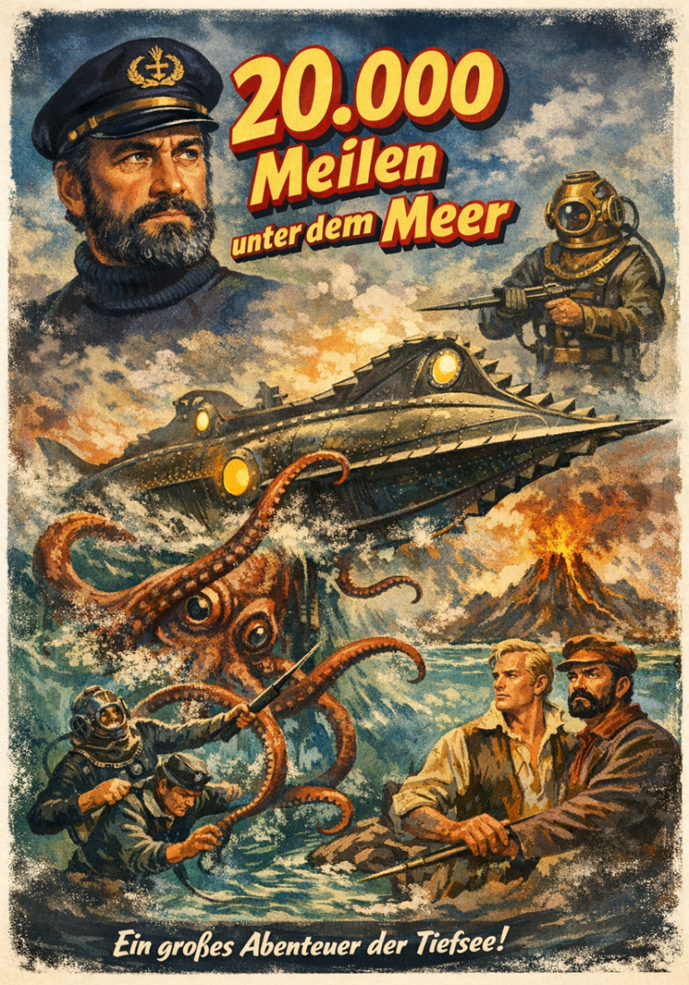 20.000 Meilen unter dem Meer