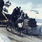 Dreharbeiten Seiser Alm