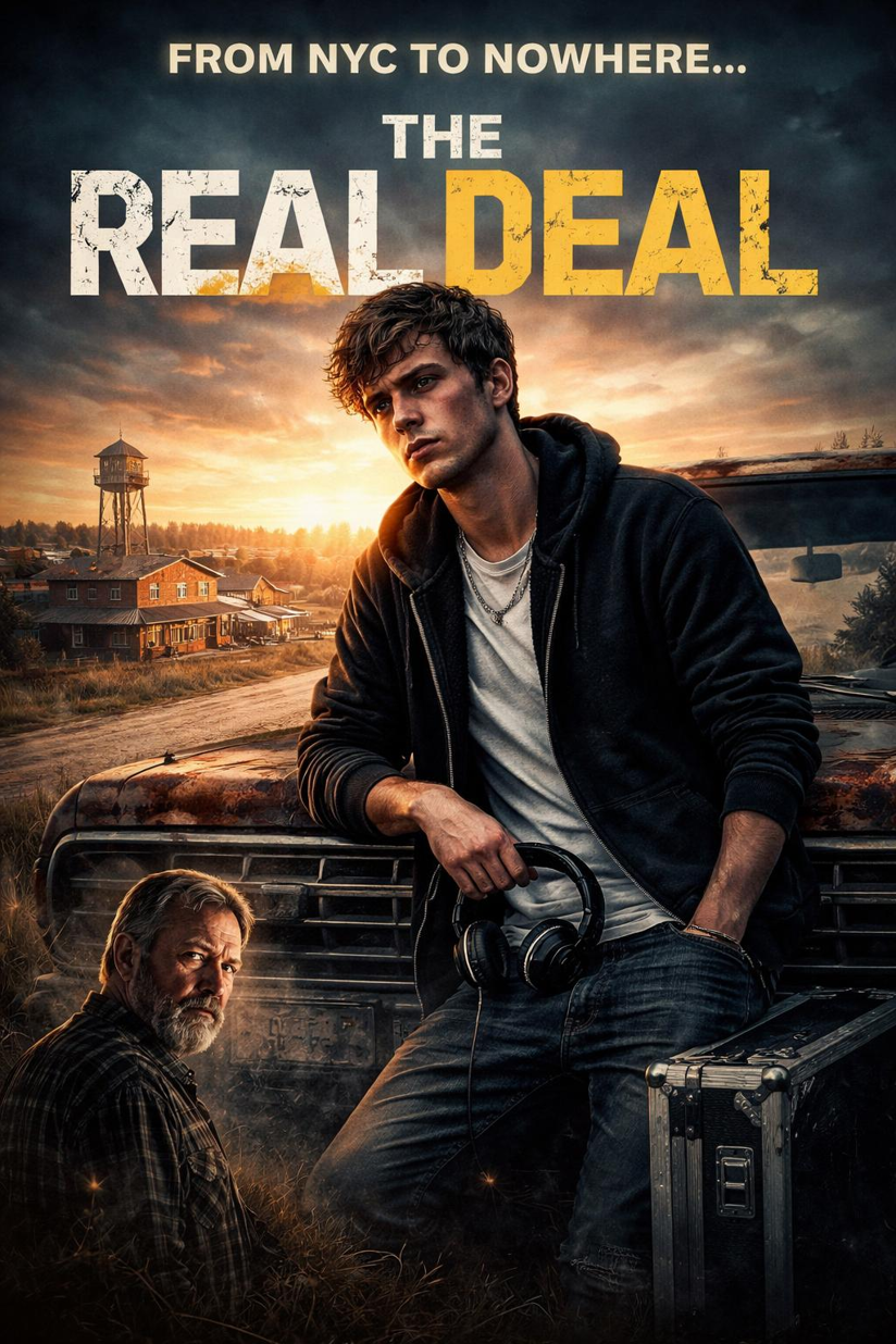 Bravetown (2015) ein Musik-Drama