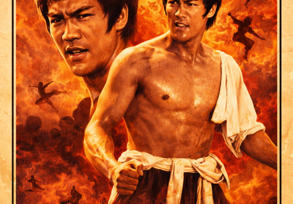 Bruce Lee, 1973