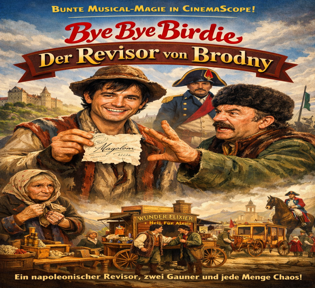 Bye Bye Birdie (1963)