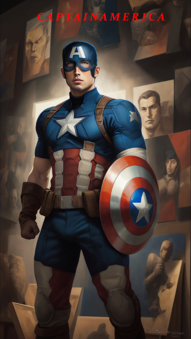 Captain America