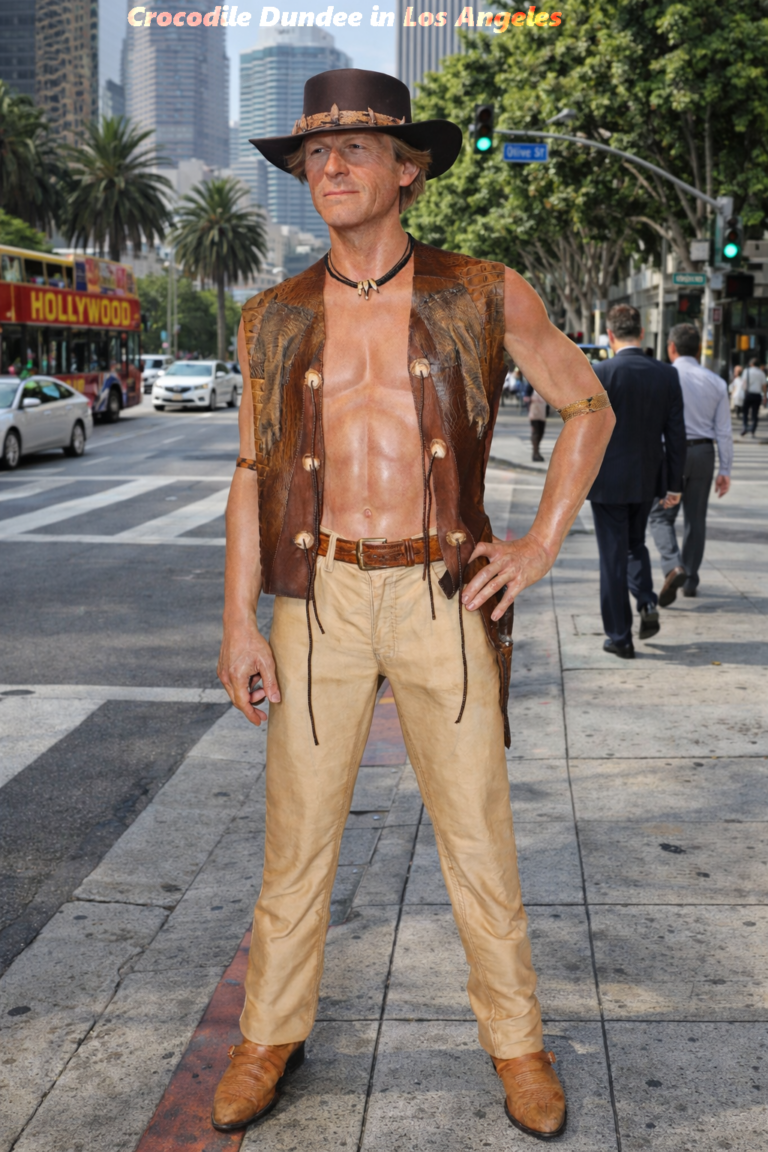 Crocodile Dundee