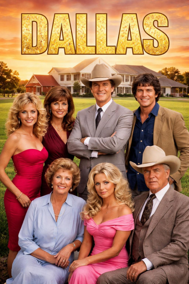Dallas-US-amerikanische-Fernsehserie