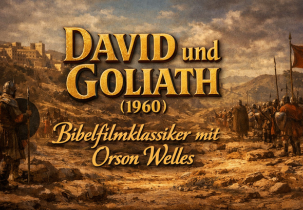 David und Goliath