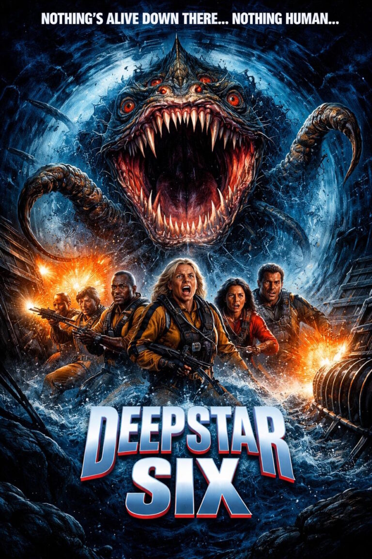 Deepstar Six (1989)