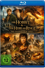 Der Hobbit & Der Herr der Ringe Blu-ray Collection
