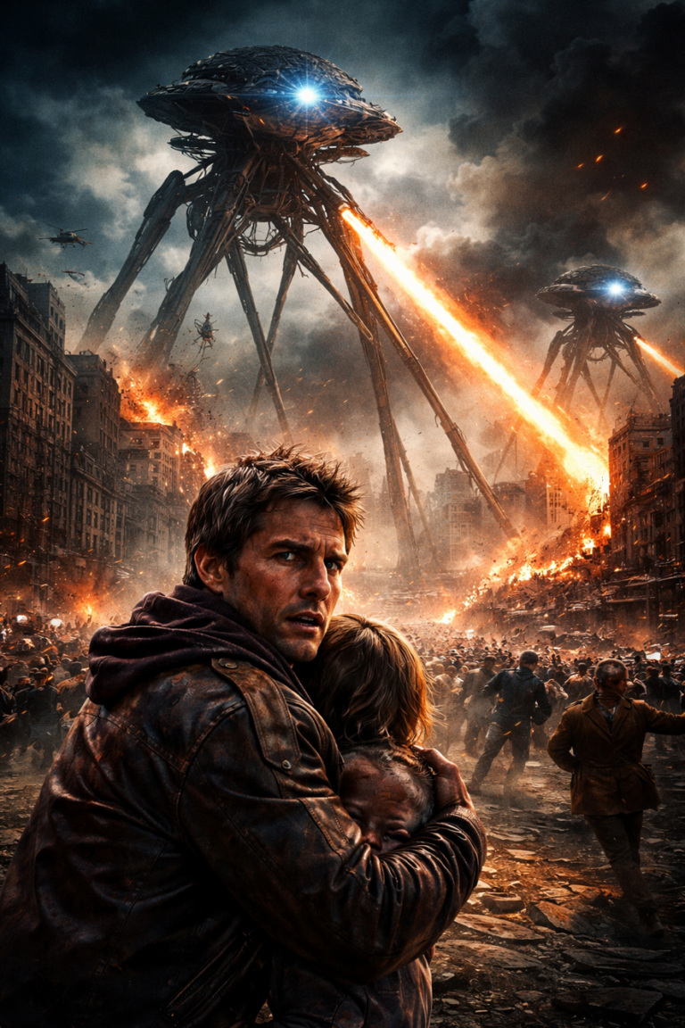 Der Krieg der Welten