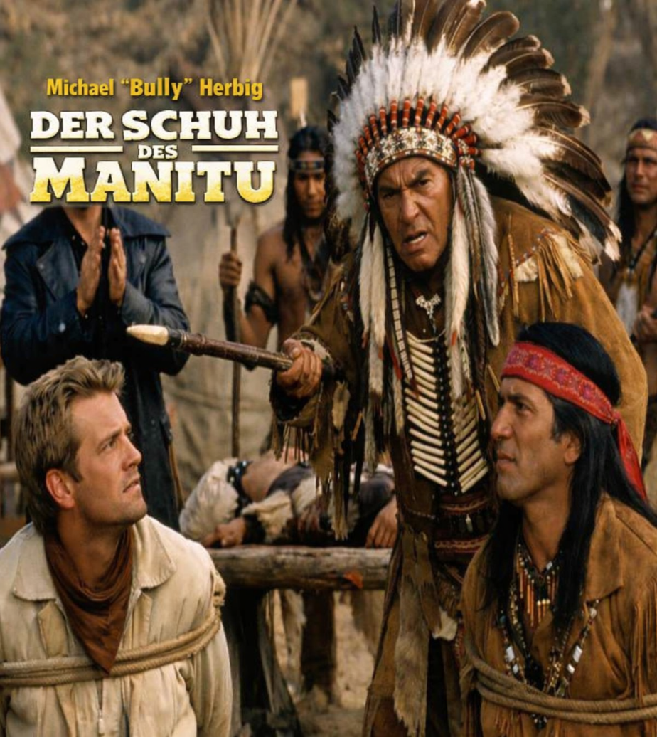 Der Schuh des Manitu mit Michael „Bully“ Herbig