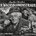 Der Wachsblumenstrauß