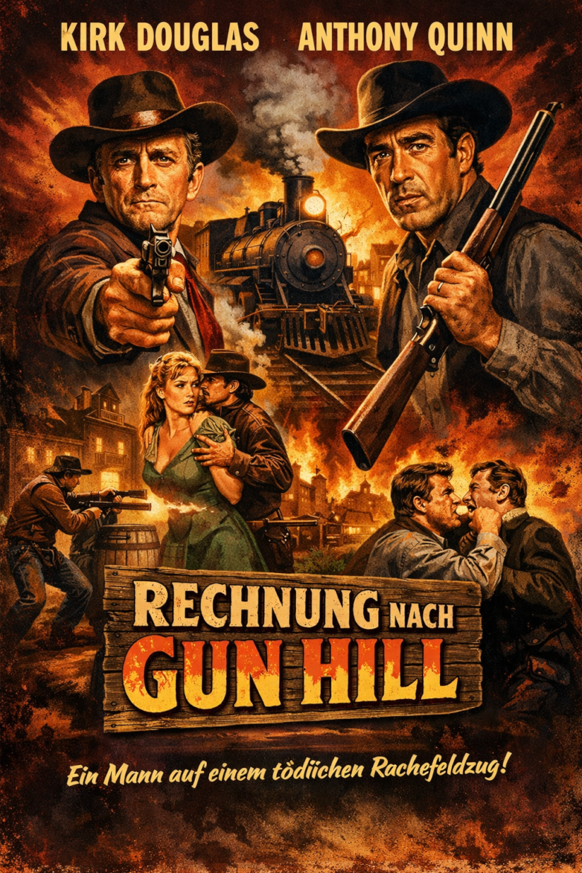 Der letzte Zug von Gun Hill