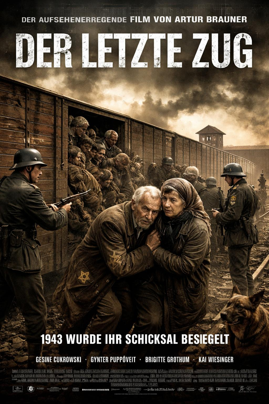Der letzte Zug