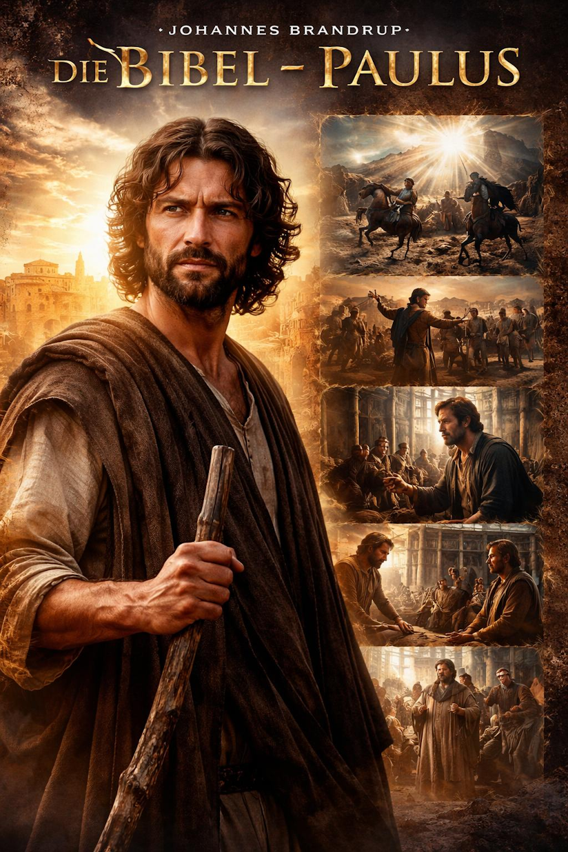 Die Bibel – Paulus