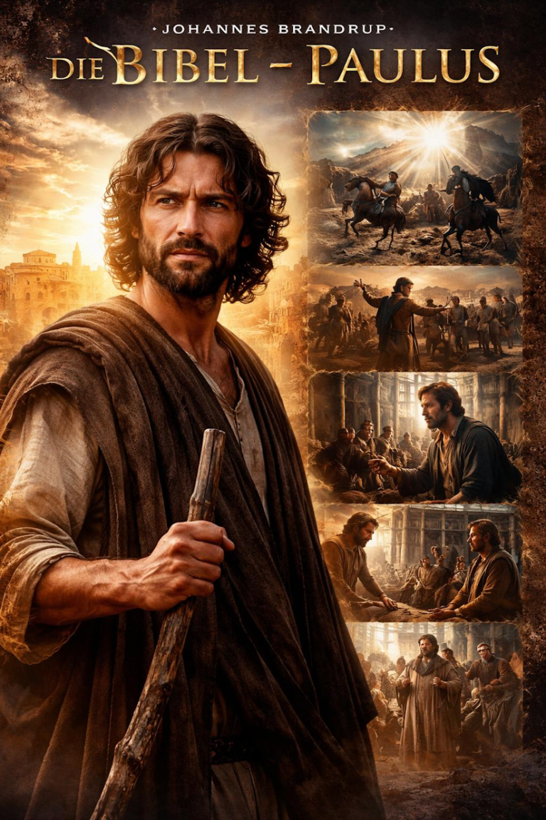 Die Bibel – Paulus