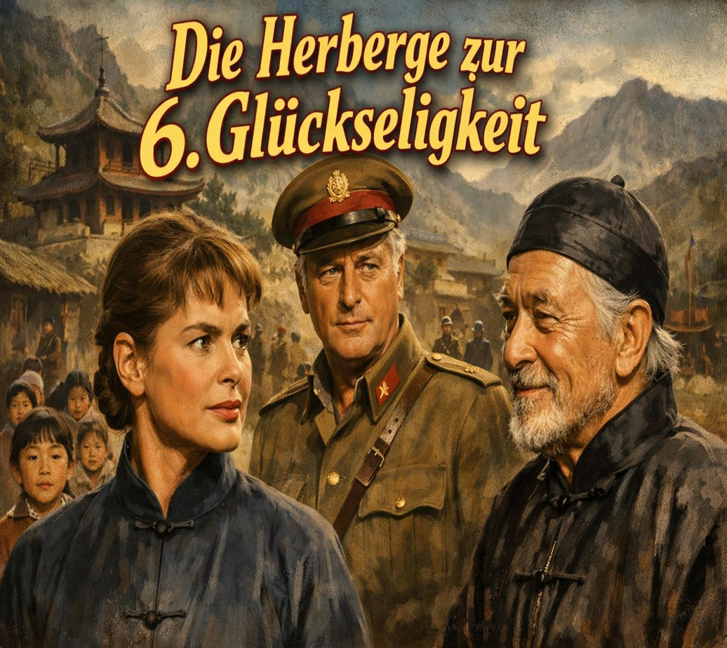 Die Herberge zur 6. Glückseligkeit